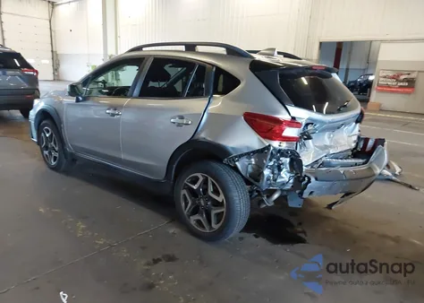 2019 Subaru Crosstrek 2.0I Limited z USA, uszkodzony, nr VIN JF2GTANC4KH368444